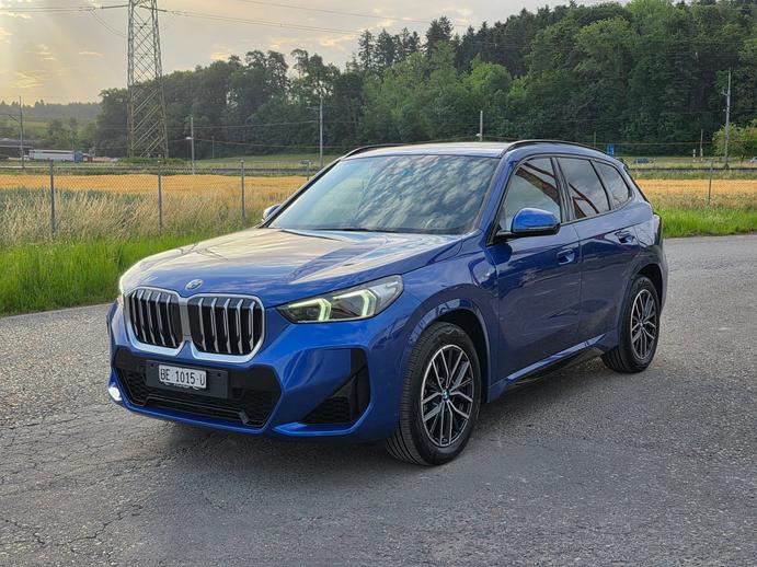 BMW X1 23i 48V M Sport / Neu ab Mfk, Hybride Léger Essence/Électricité, Occasion / Utilisé, Automatique