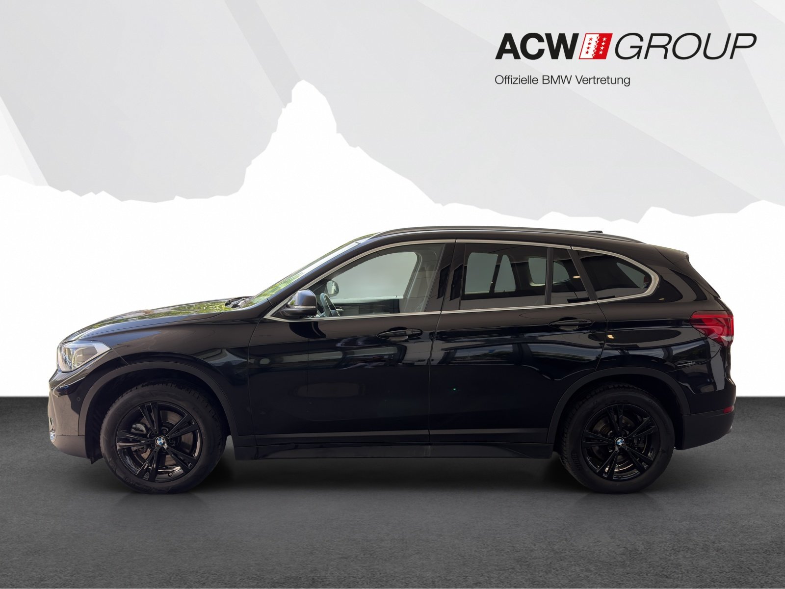 BMW X1 20i, Essence, Occasion / Utilisé, Automatique - 2