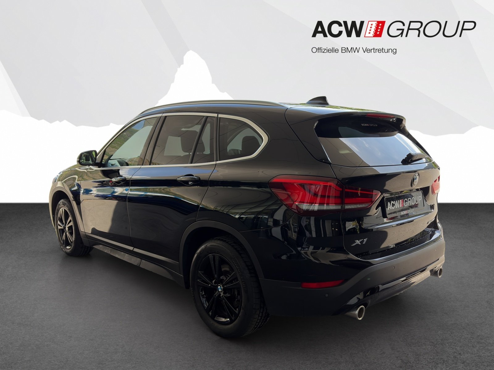 BMW X1 20i, Essence, Occasion / Utilisé, Automatique - 3