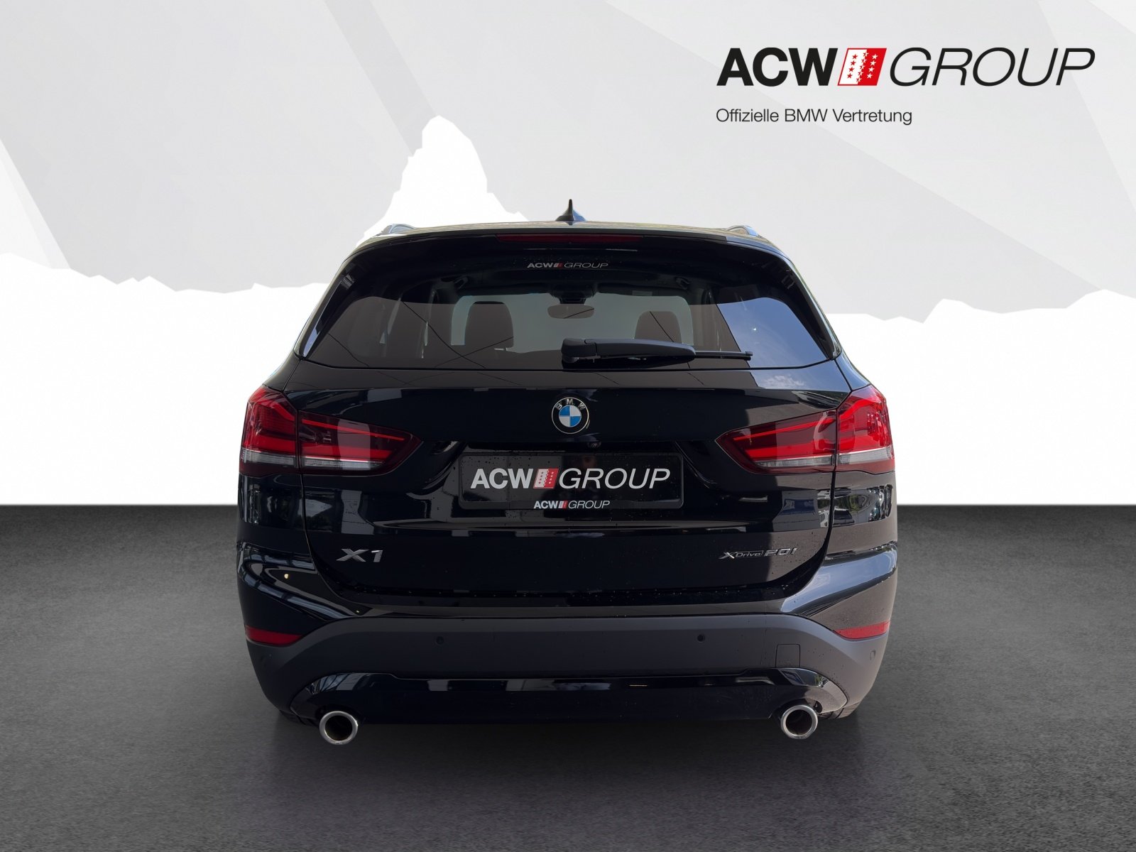 BMW X1 20i, Essence, Occasion / Utilisé, Automatique - 4