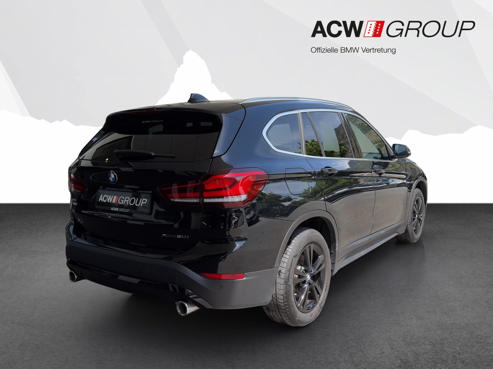 BMW X1 20i, Essence, Occasion / Utilisé, Automatique - 5