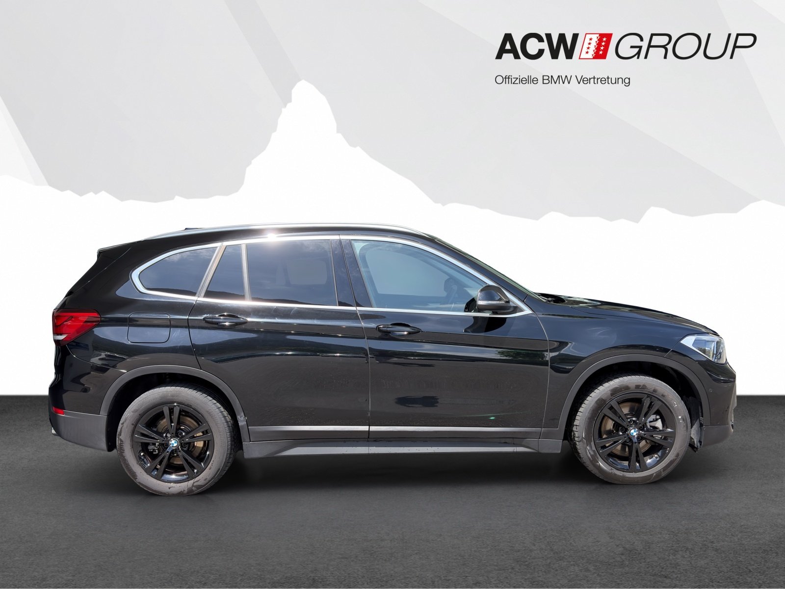 BMW X1 20i, Essence, Occasion / Utilisé, Automatique - 6