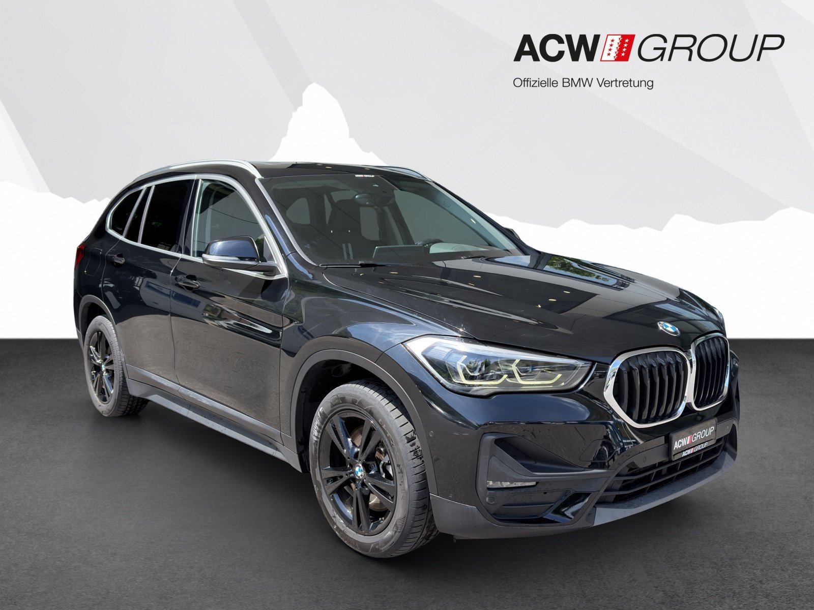 BMW X1 20i, Essence, Occasion / Utilisé, Automatique - 7
