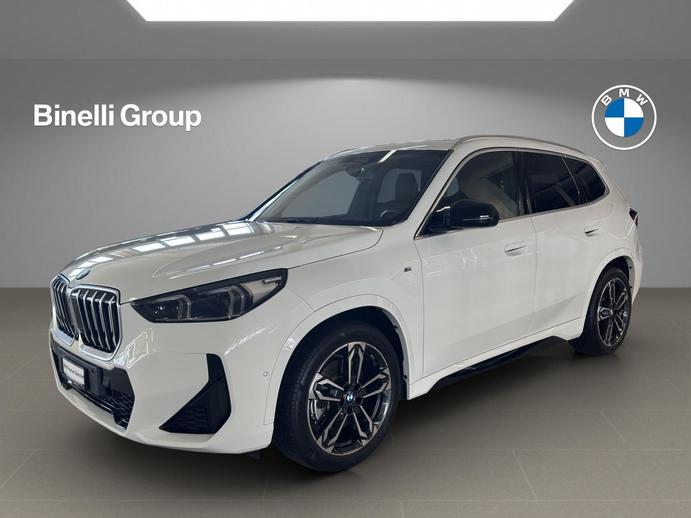 BMW X1 23d xDrive paddles, Mild-Hybrid Diesel/Elektro, Occasion / Gebraucht, Automatik