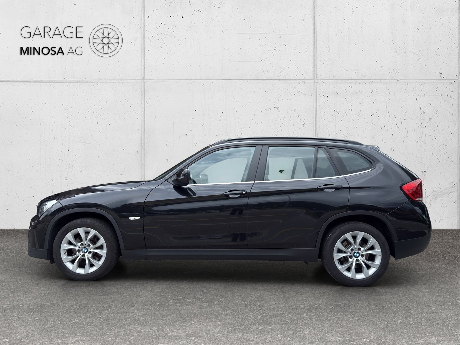 BMW X1 23d Steptronic, Diesel, Second hand / Used, Automatic - 2
