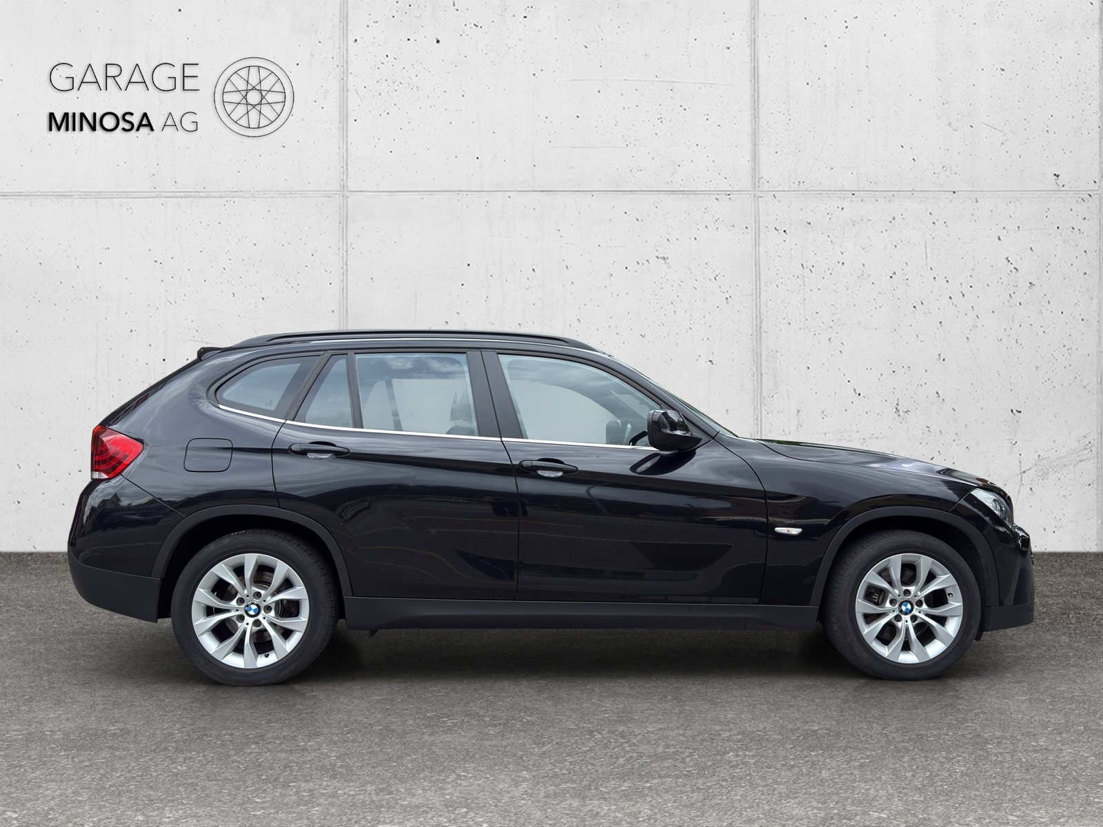 BMW X1 23d Steptronic, Diesel, Second hand / Used, Automatic - 6