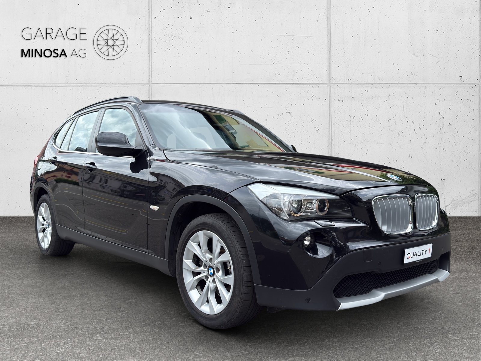 BMW X1 23d Steptronic, Diesel, Second hand / Used, Automatic - 7