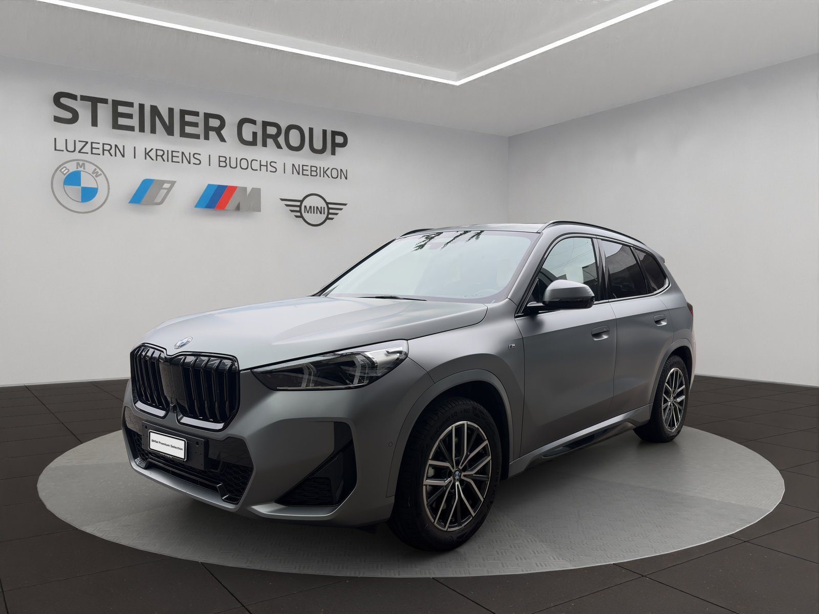 BMW X1 23i 48V M Sport