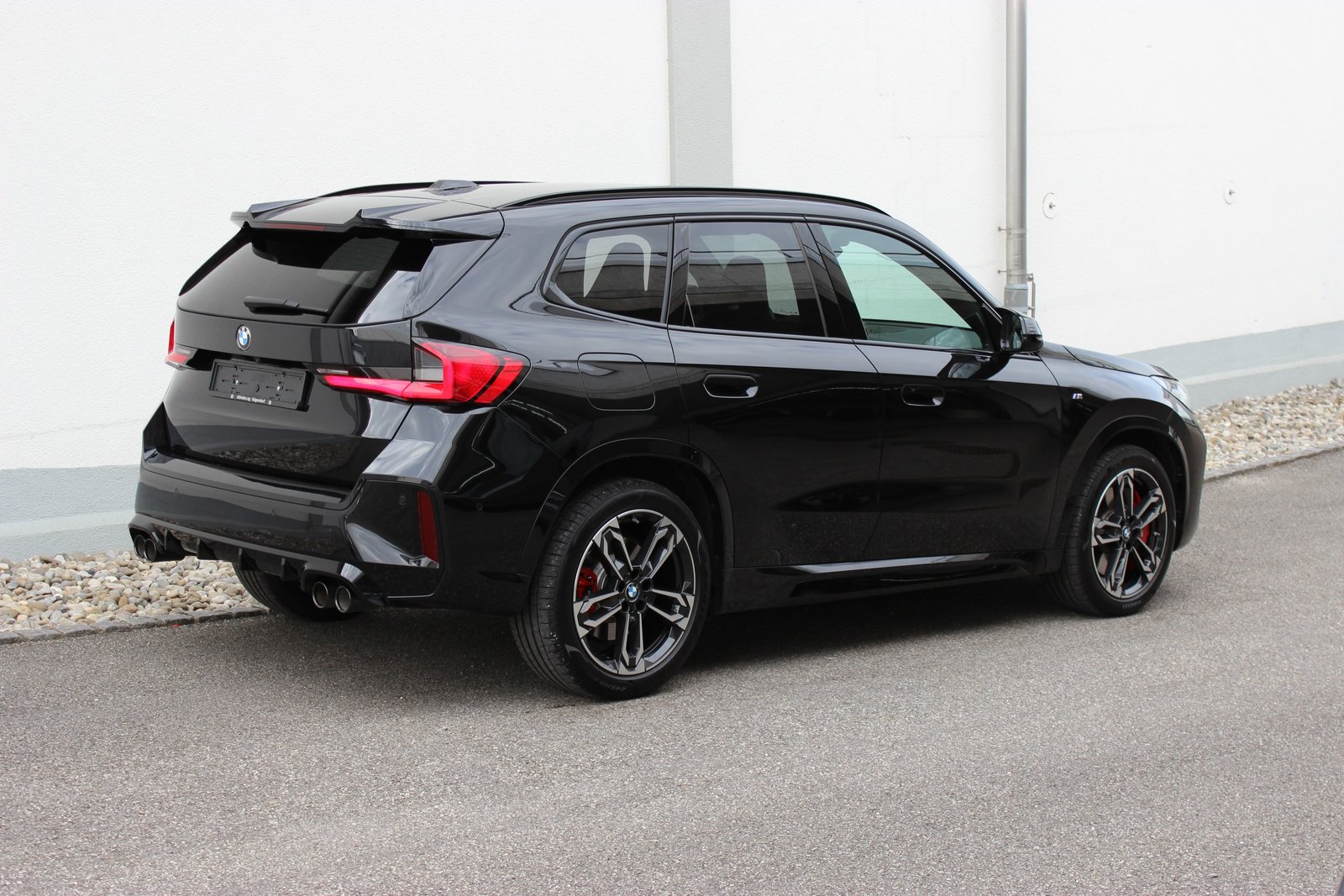 BMW X1 M35i *M Sportpaket Pro*, Benzin, Occasion / Gebraucht, Automatik - 5