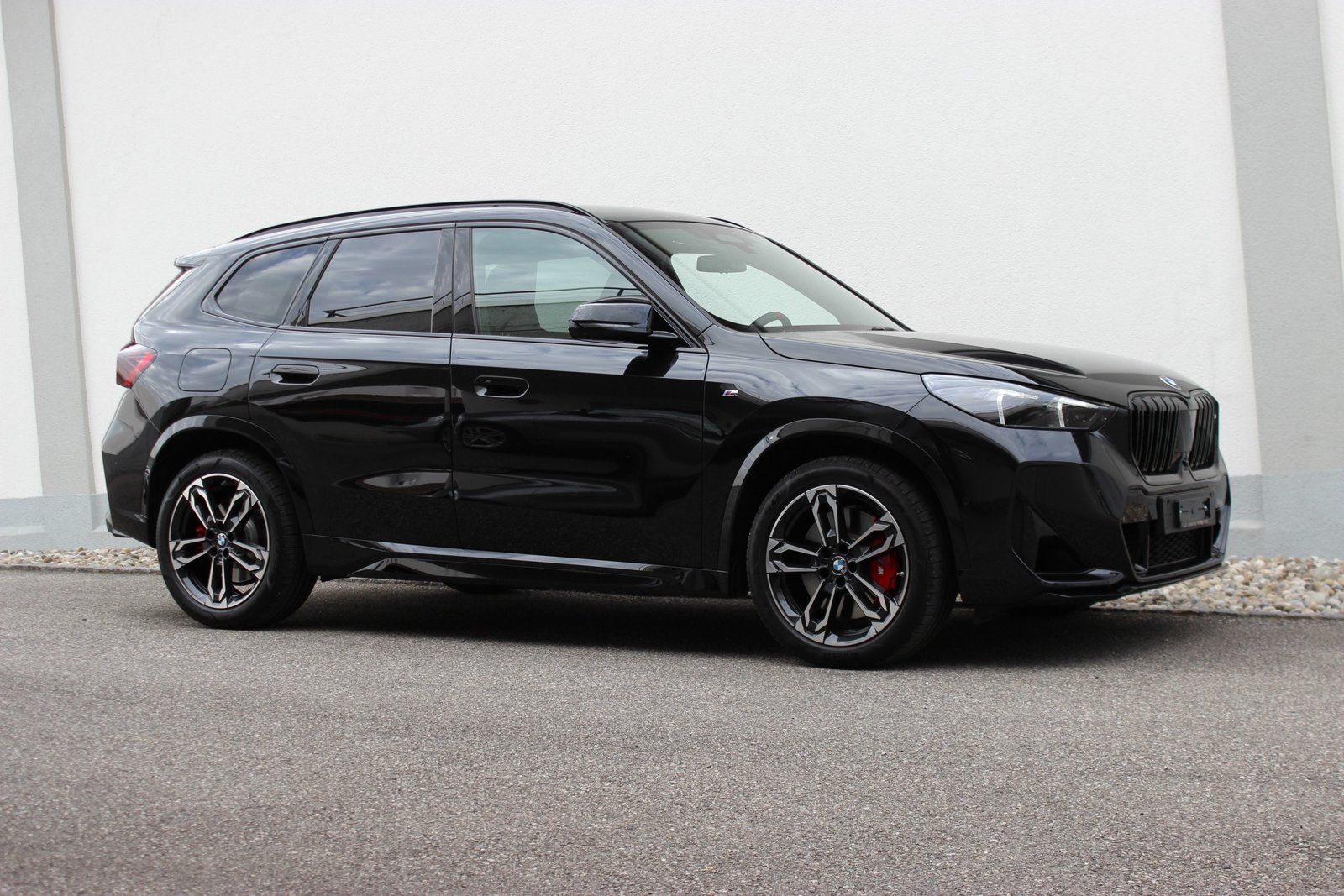 BMW X1 M35i *M Sportpaket Pro*, Benzin, Occasion / Gebraucht, Automatik - 6