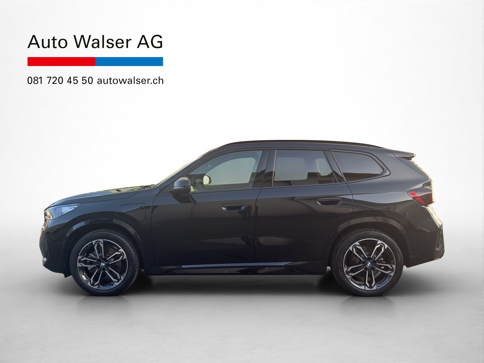 BMW X1 30e xDrive, Plug-in-Hybrid Benzina/Elettrica, Occasioni / Usate, Automatico - 2