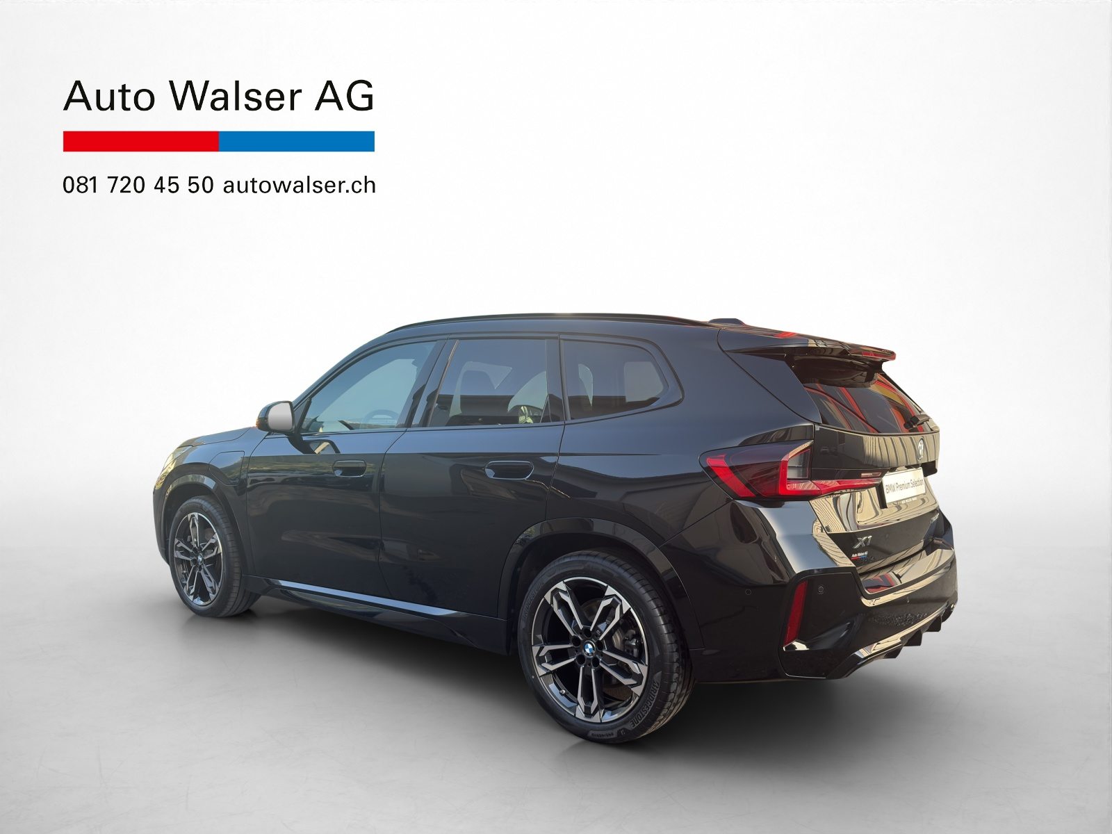BMW X1 30e xDrive, Plug-in-Hybrid Benzina/Elettrica, Occasioni / Usate, Automatico - 3