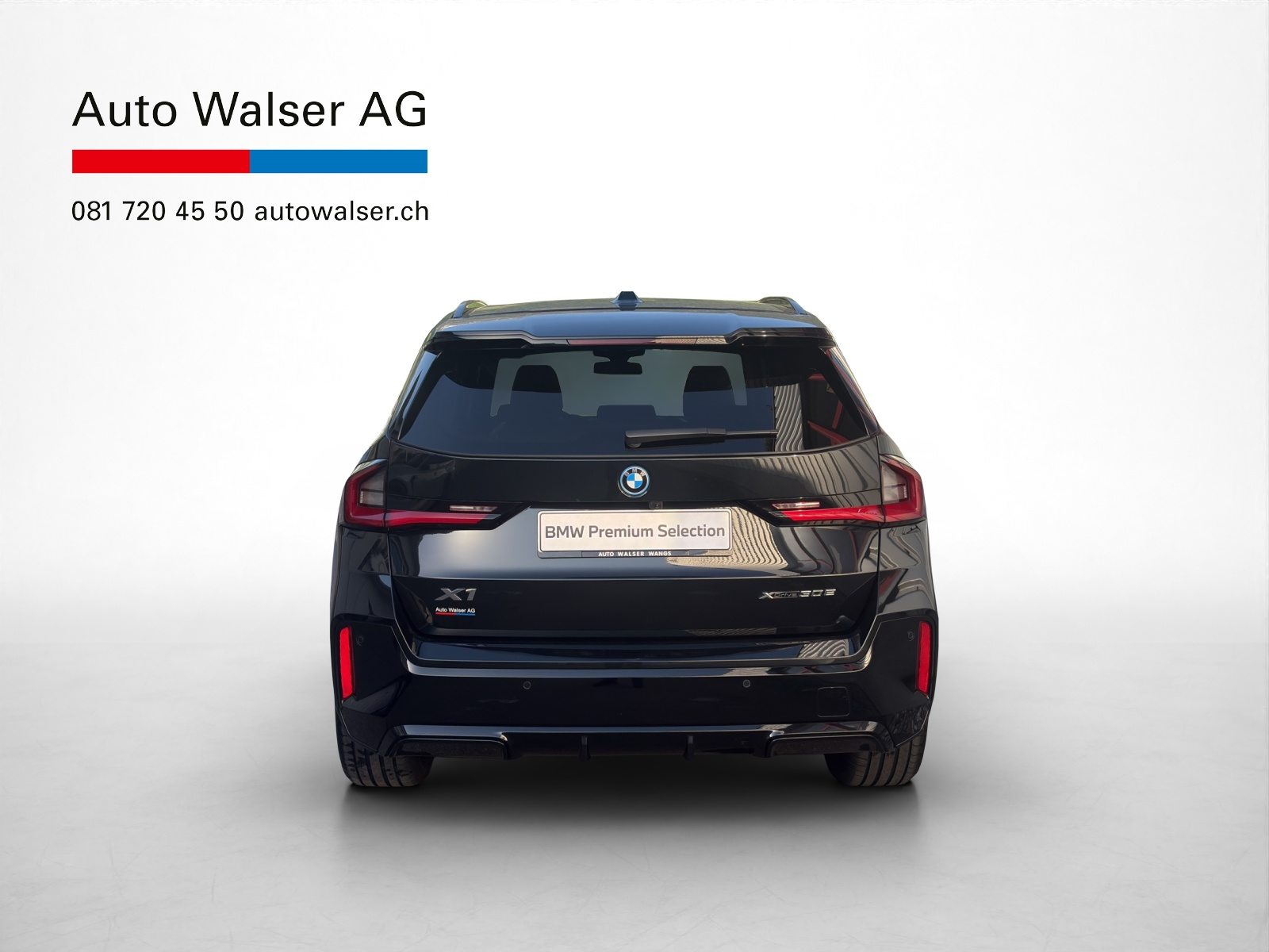 BMW X1 30e xDrive, Plug-in-Hybrid Benzina/Elettrica, Occasioni / Usate, Automatico - 4