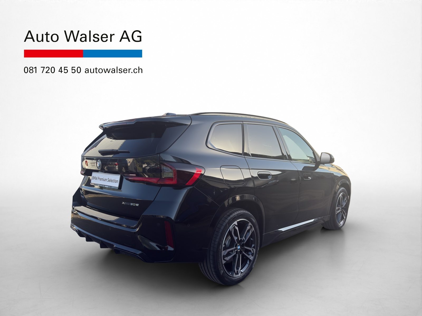 BMW X1 30e xDrive, Plug-in-Hybrid Benzina/Elettrica, Occasioni / Usate, Automatico - 5