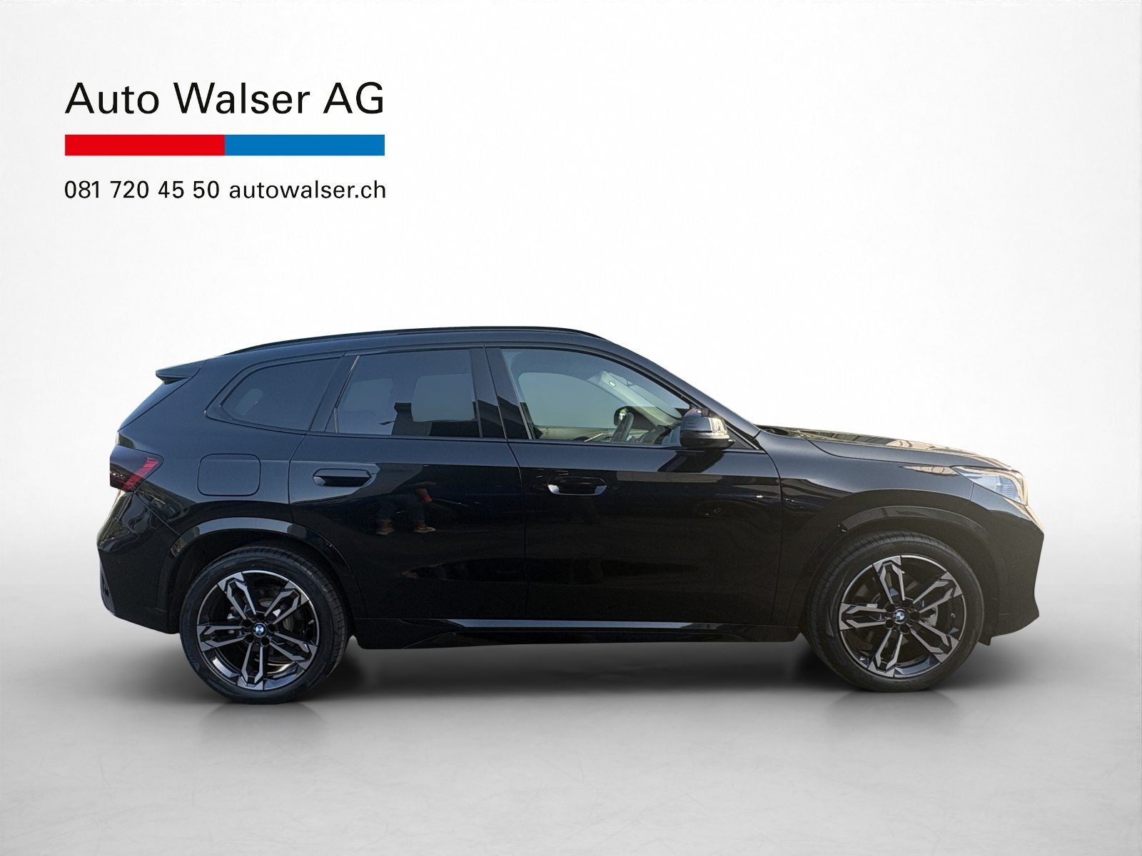 BMW X1 30e xDrive, Plug-in-Hybrid Benzina/Elettrica, Occasioni / Usate, Automatico - 6