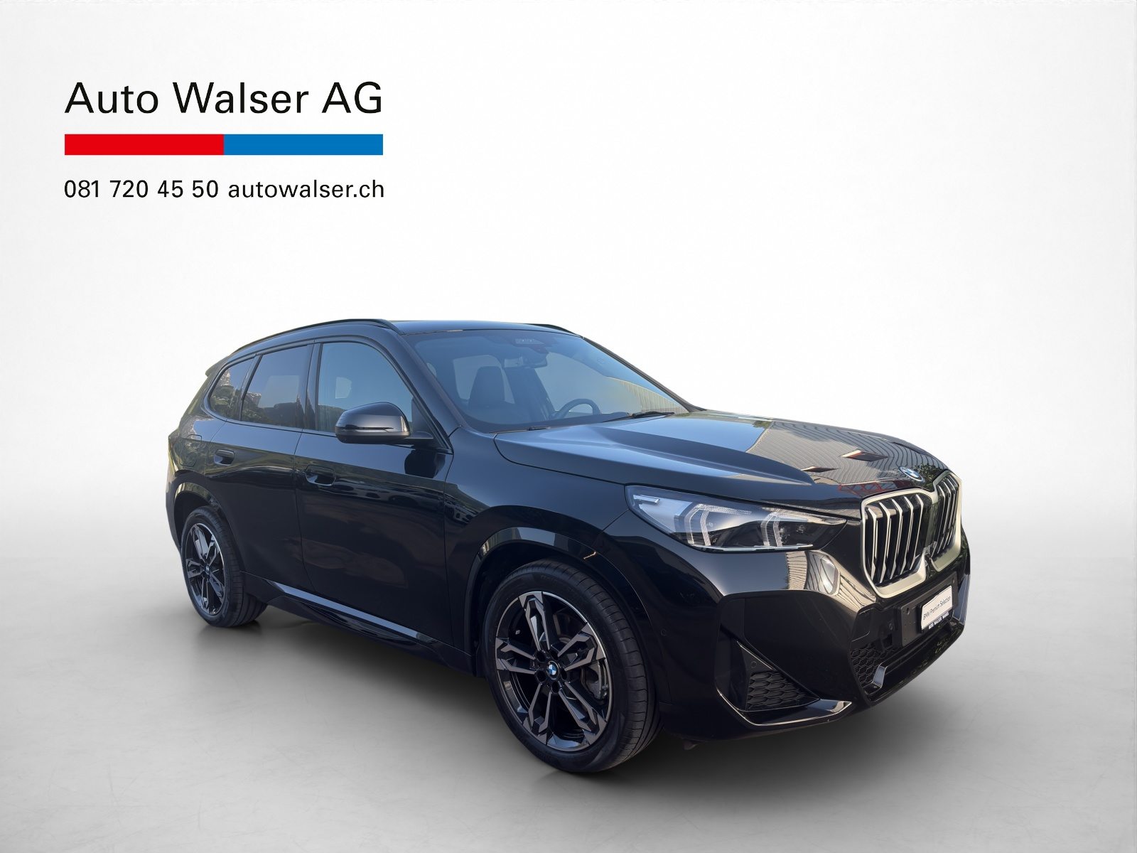BMW X1 30e xDrive, Plug-in-Hybrid Benzina/Elettrica, Occasioni / Usate, Automatico - 7