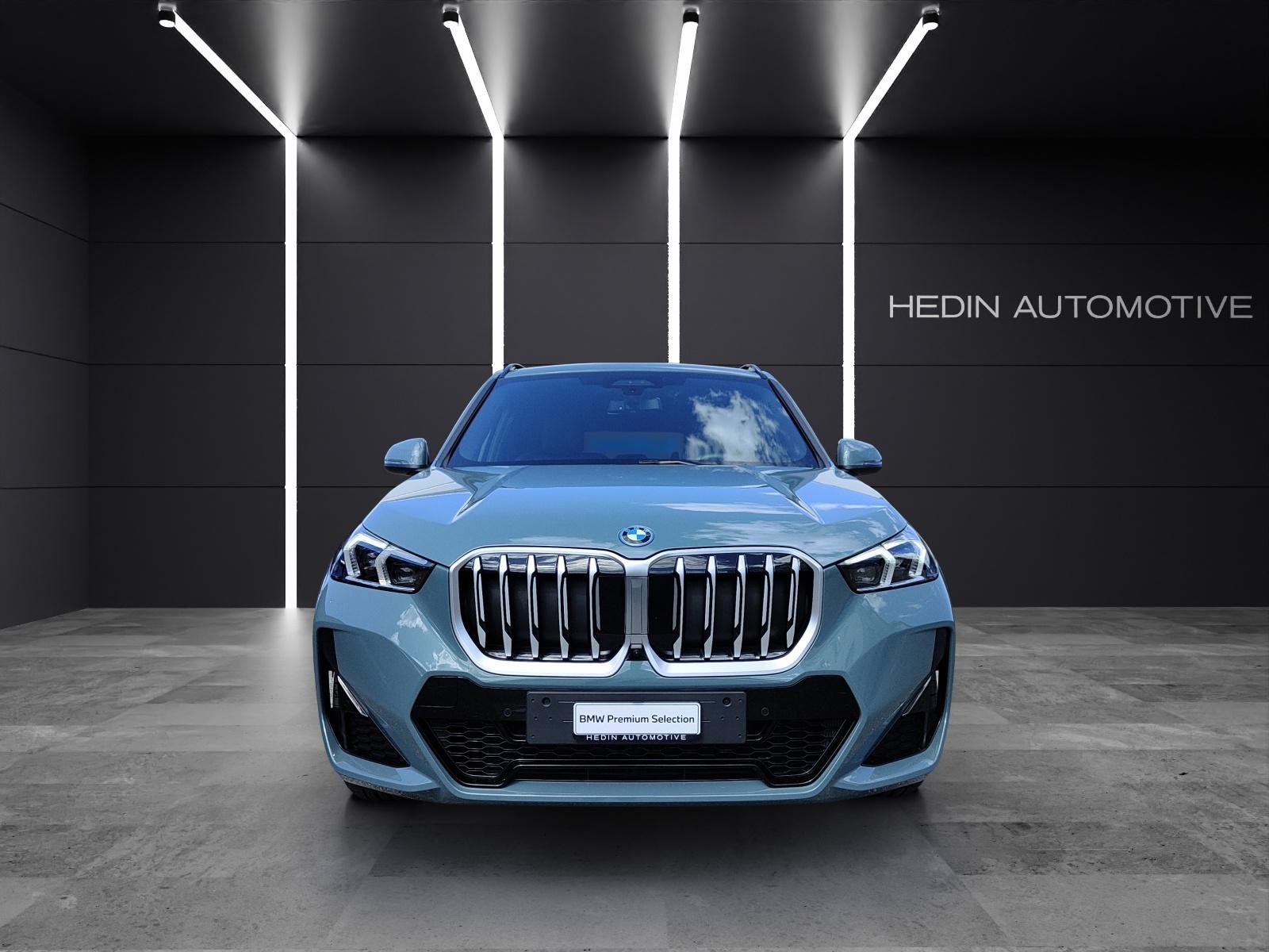 BMW X1 30e xDrive paddles, Plug-in-Hybrid Benzin/Elektro, Occasion / Gebraucht, Automatik - 3