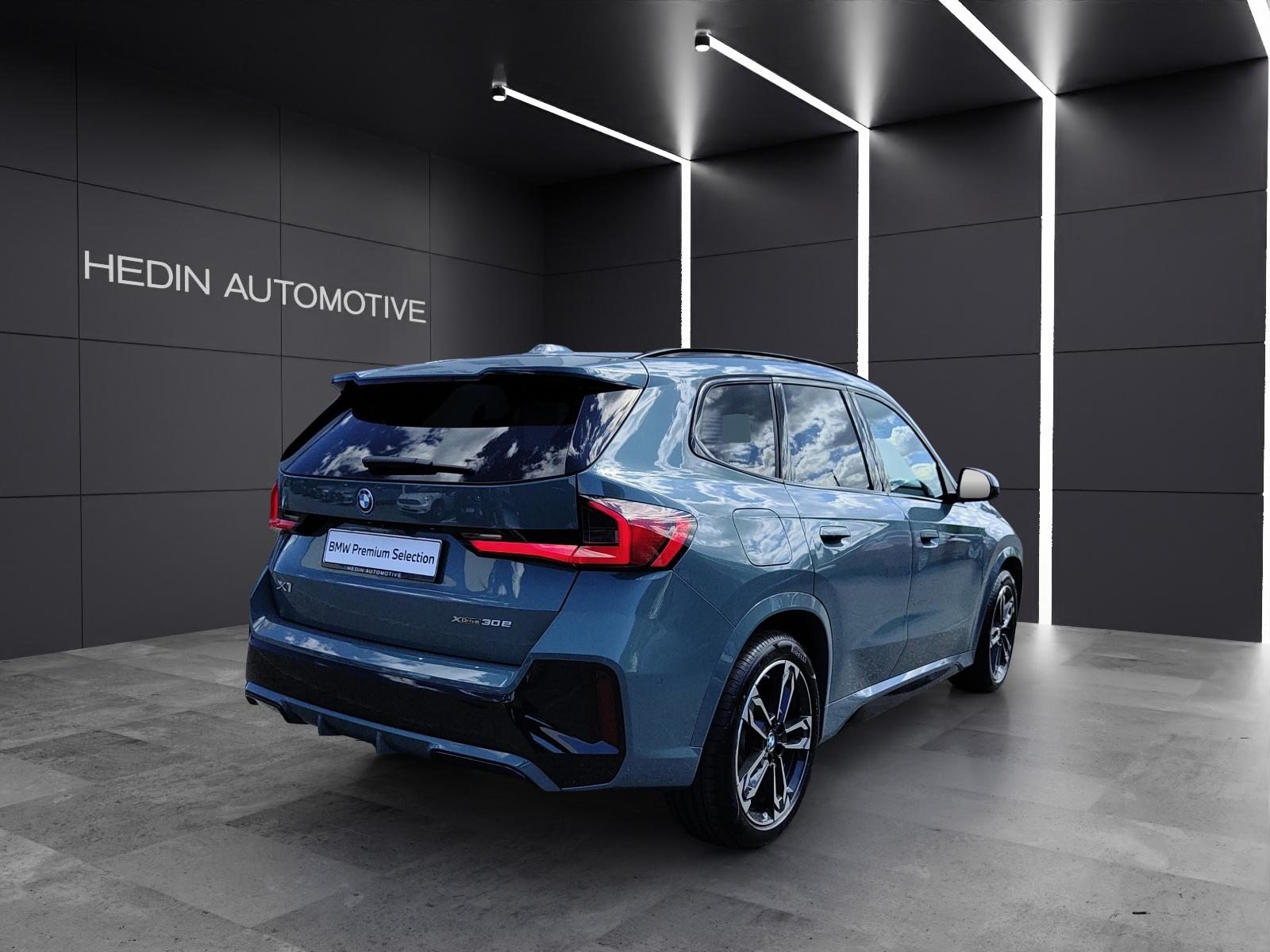 BMW X1 30e xDrive paddles, Plug-in-Hybrid Benzin/Elektro, Occasion / Gebraucht, Automatik - 6