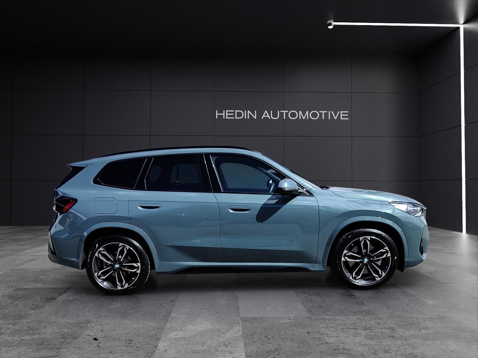 BMW X1 30e xDrive paddles, Plug-in-Hybrid Benzin/Elektro, Occasion / Gebraucht, Automatik - 7