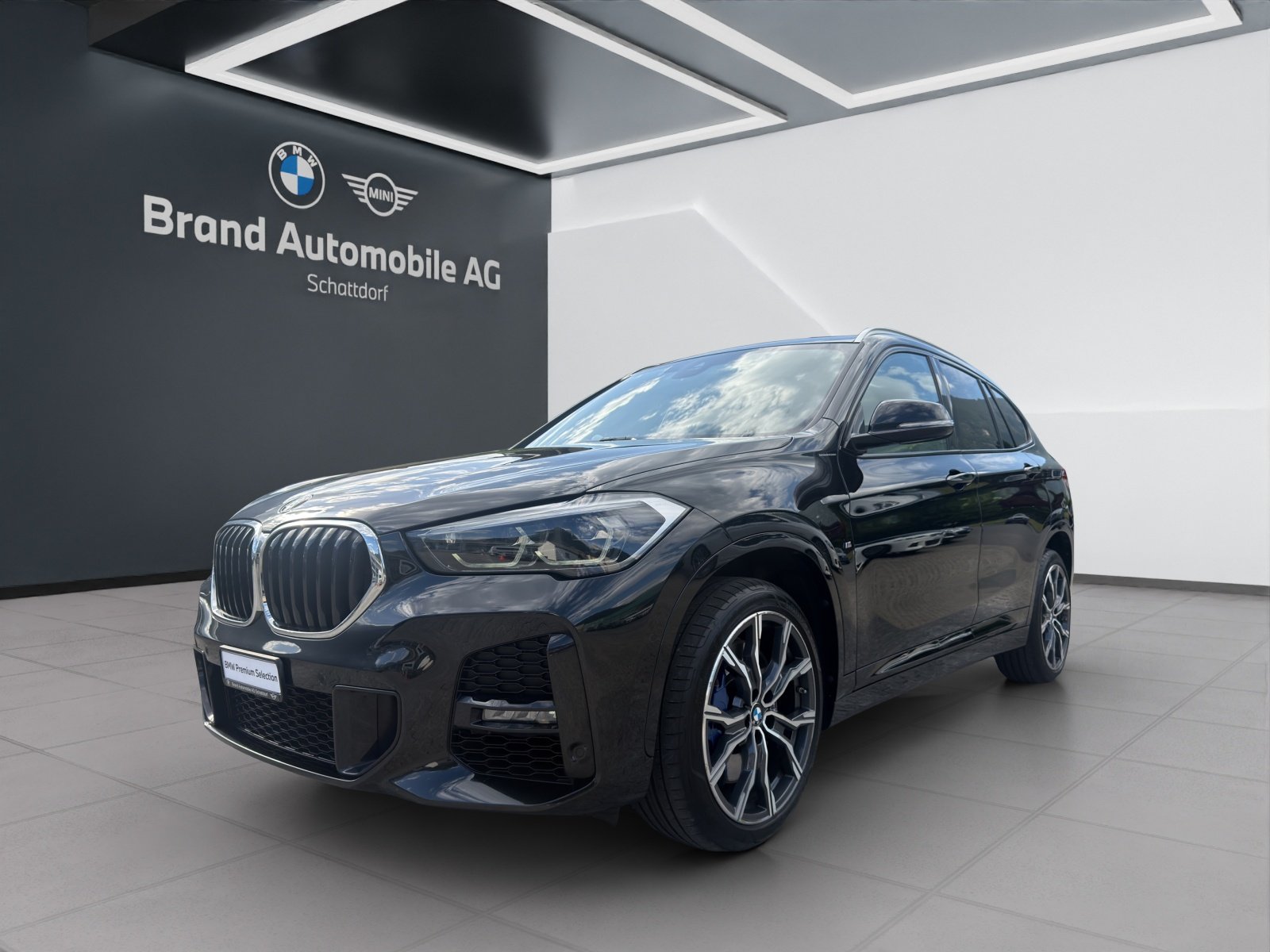 BMW X1 25i SAG