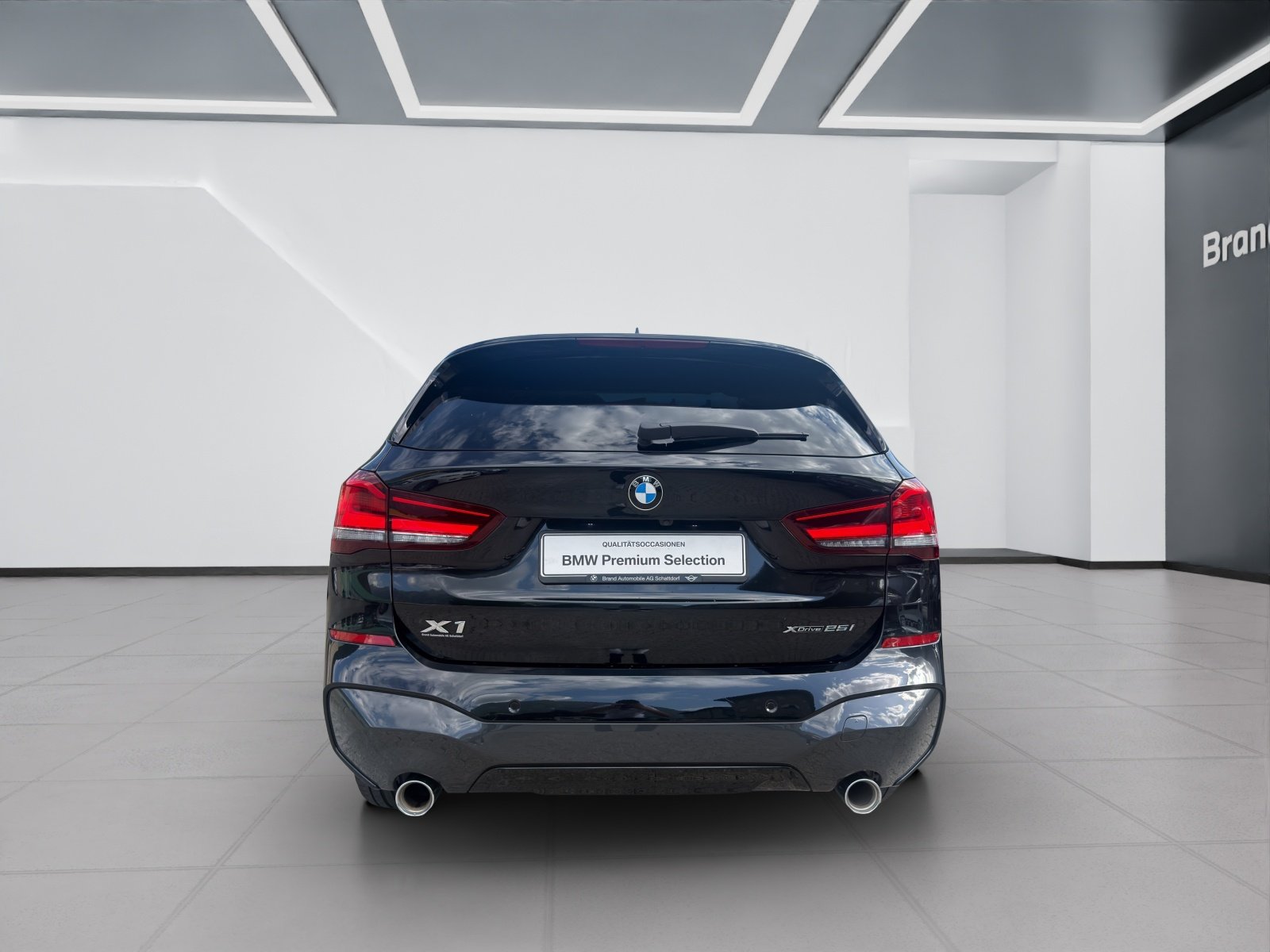 BMW X1 25i SAG, Essence, Occasion / Utilisé, Automatique - 4