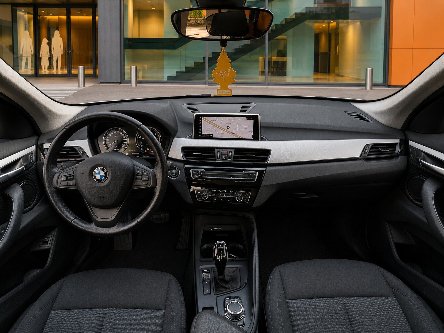 BMW X1 20d / Top Zustand, Diesel, Occasion / Utilisé, Automatique - 7