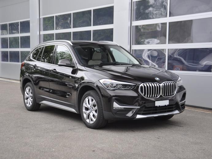 BMW X1 20i xLine Steptronic, Benzina, Occasioni / Usate, Automatico