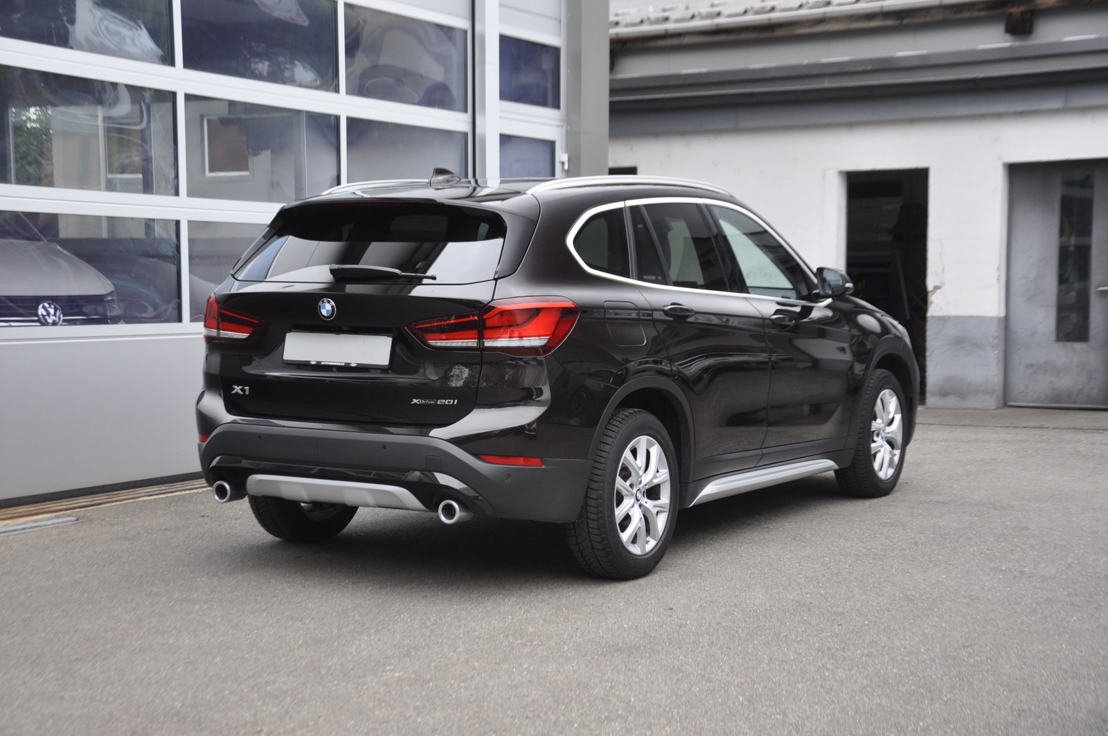 BMW X1 20i xLine Steptronic, Petrol, Second hand / Used, Automatic - 3