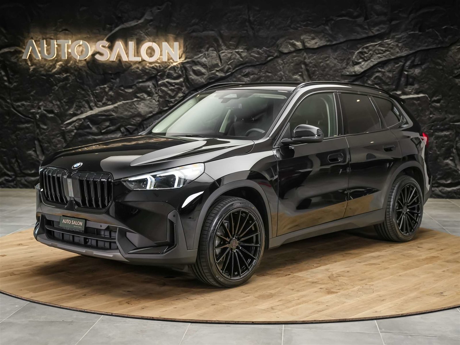 BMW X1 20d *20 Felgen*Abstandsregler*Anhängerkupplun, Diesel, Occasion / Gebraucht, Automatik - 2
