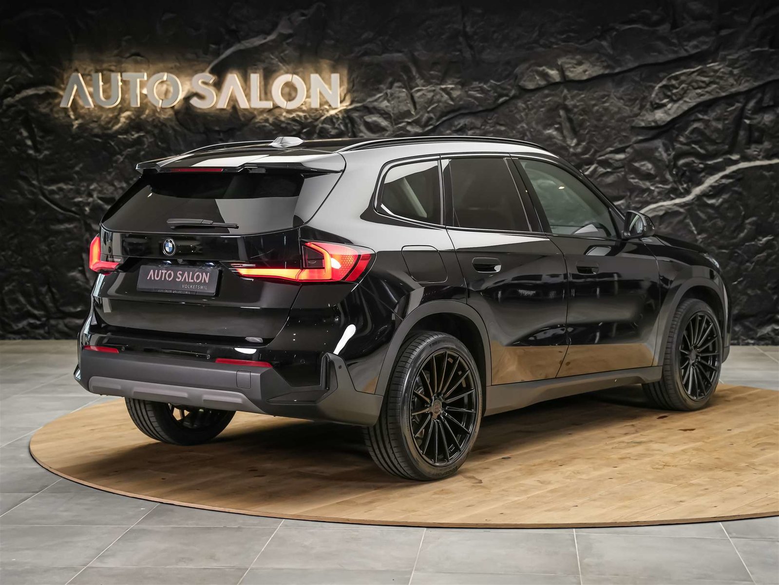 BMW X1 20d *20 Felgen*Abstandsregler*Anhängerkupplun, Diesel, Occasion / Gebraucht, Automatik - 6
