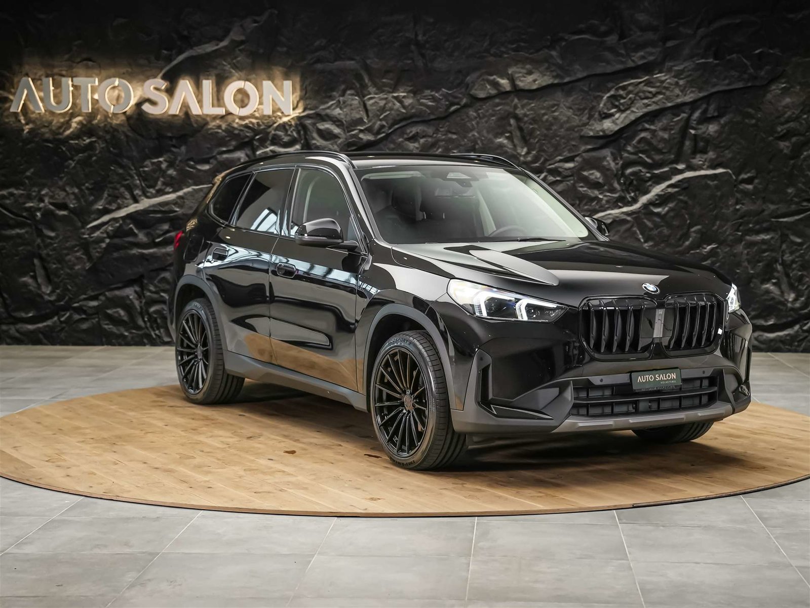 BMW X1 20d *20 Felgen*Abstandsregler*Anhängerkupplun, Diesel, Occasion / Gebraucht, Automatik - 7