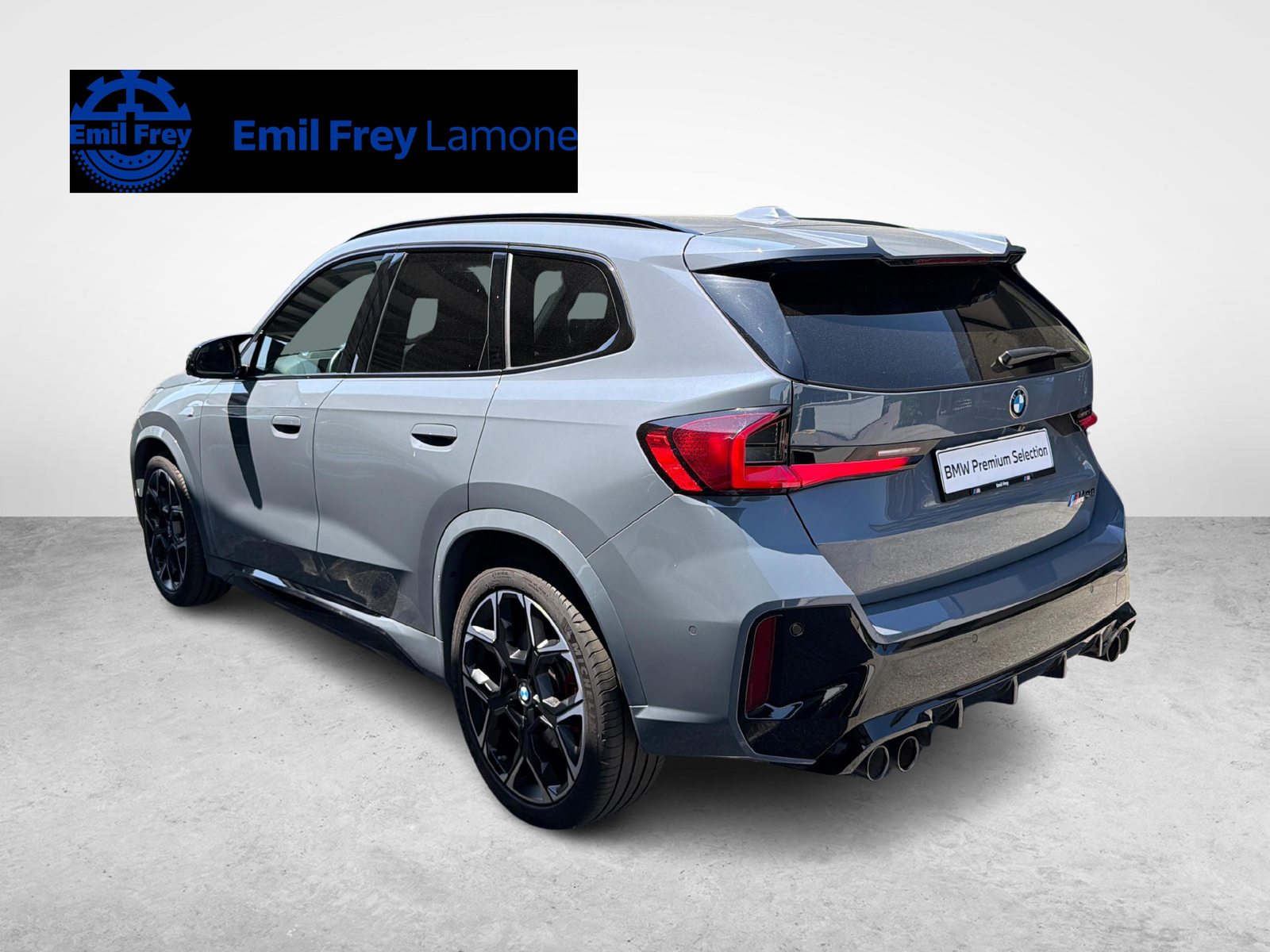 BMW X1 M35i, Benzina, Occasioni / Usate, Automatico - 3
