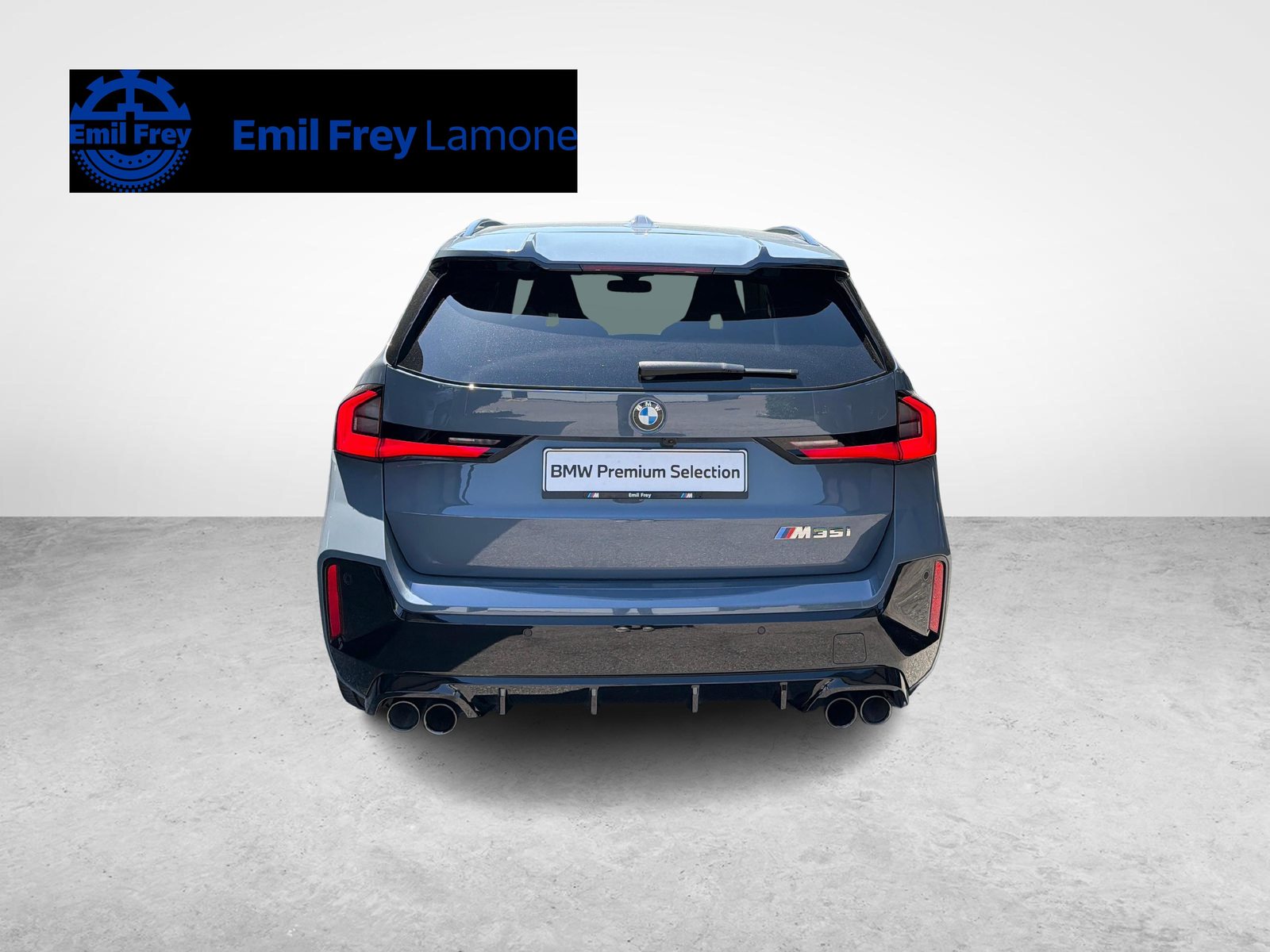 BMW X1 M35i, Benzina, Occasioni / Usate, Automatico - 4
