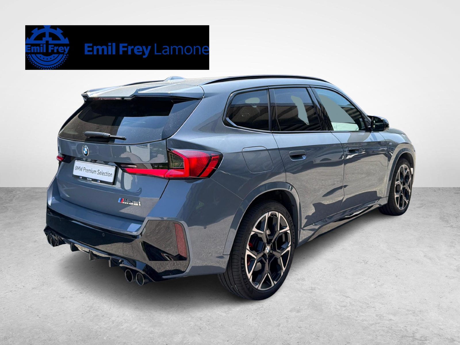 BMW X1 M35i, Benzina, Occasioni / Usate, Automatico - 5