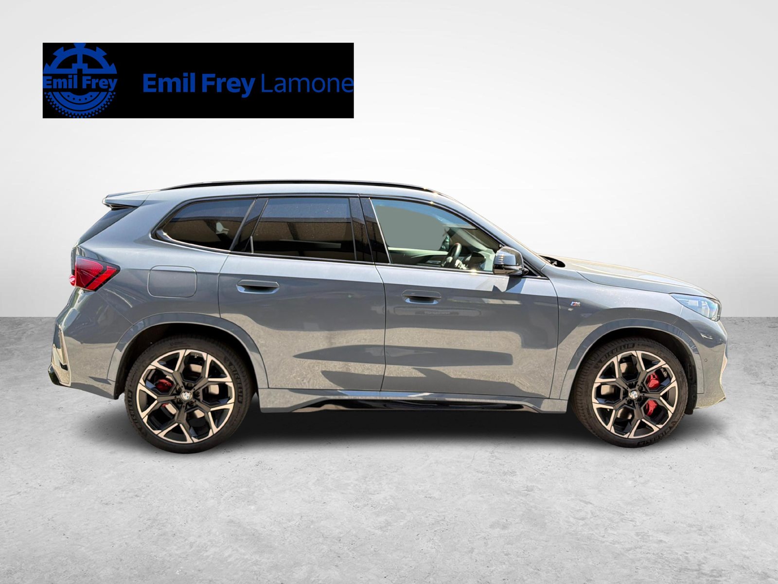 BMW X1 M35i, Benzina, Occasioni / Usate, Automatico - 6