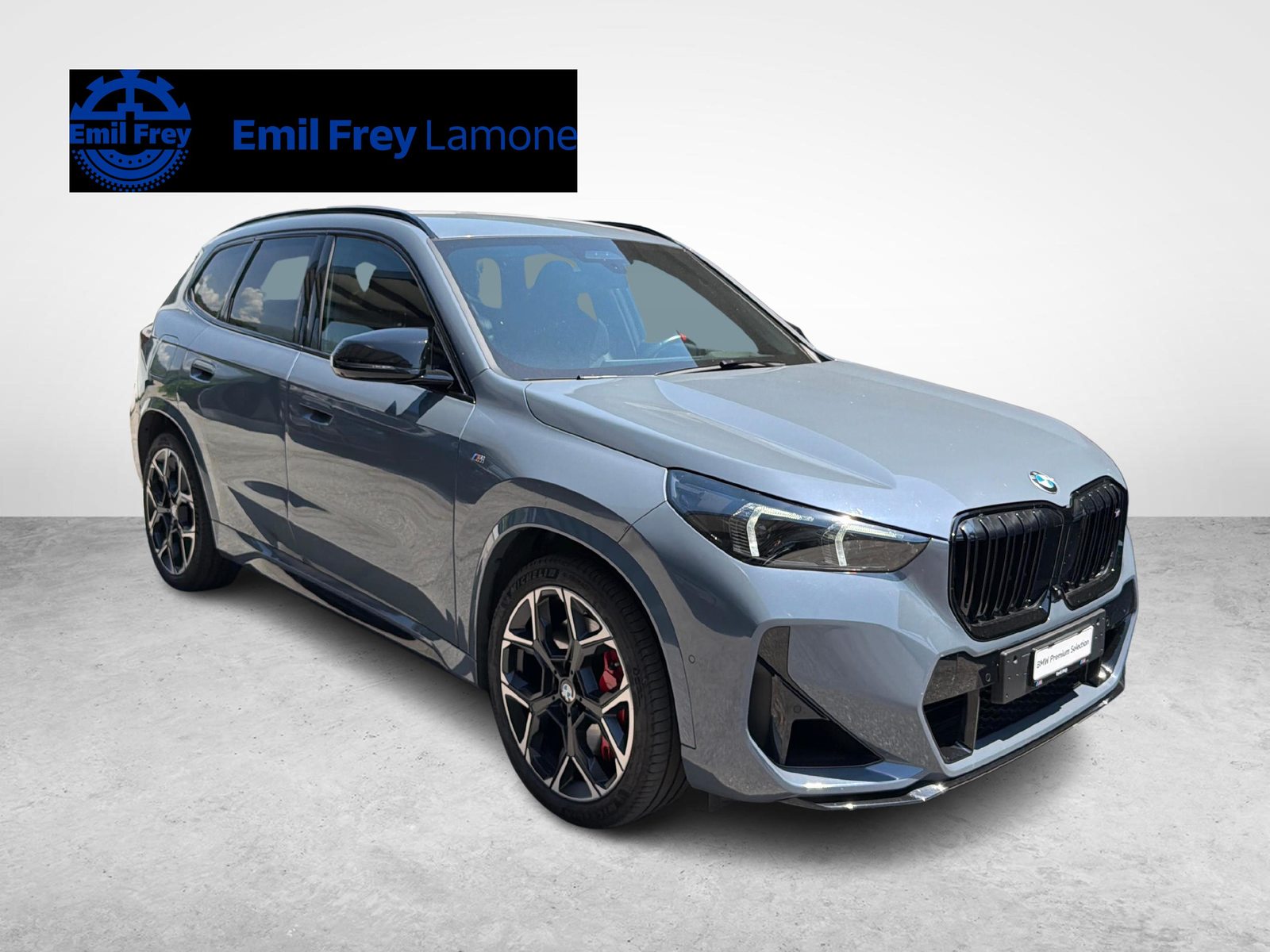 BMW X1 M35i, Benzina, Occasioni / Usate, Automatico - 7
