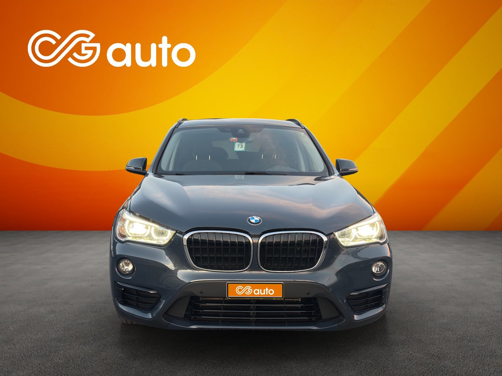 BMW X1 18d Sport Line Steptronic, Diesel, Occasioni / Usate, Automatico - 3