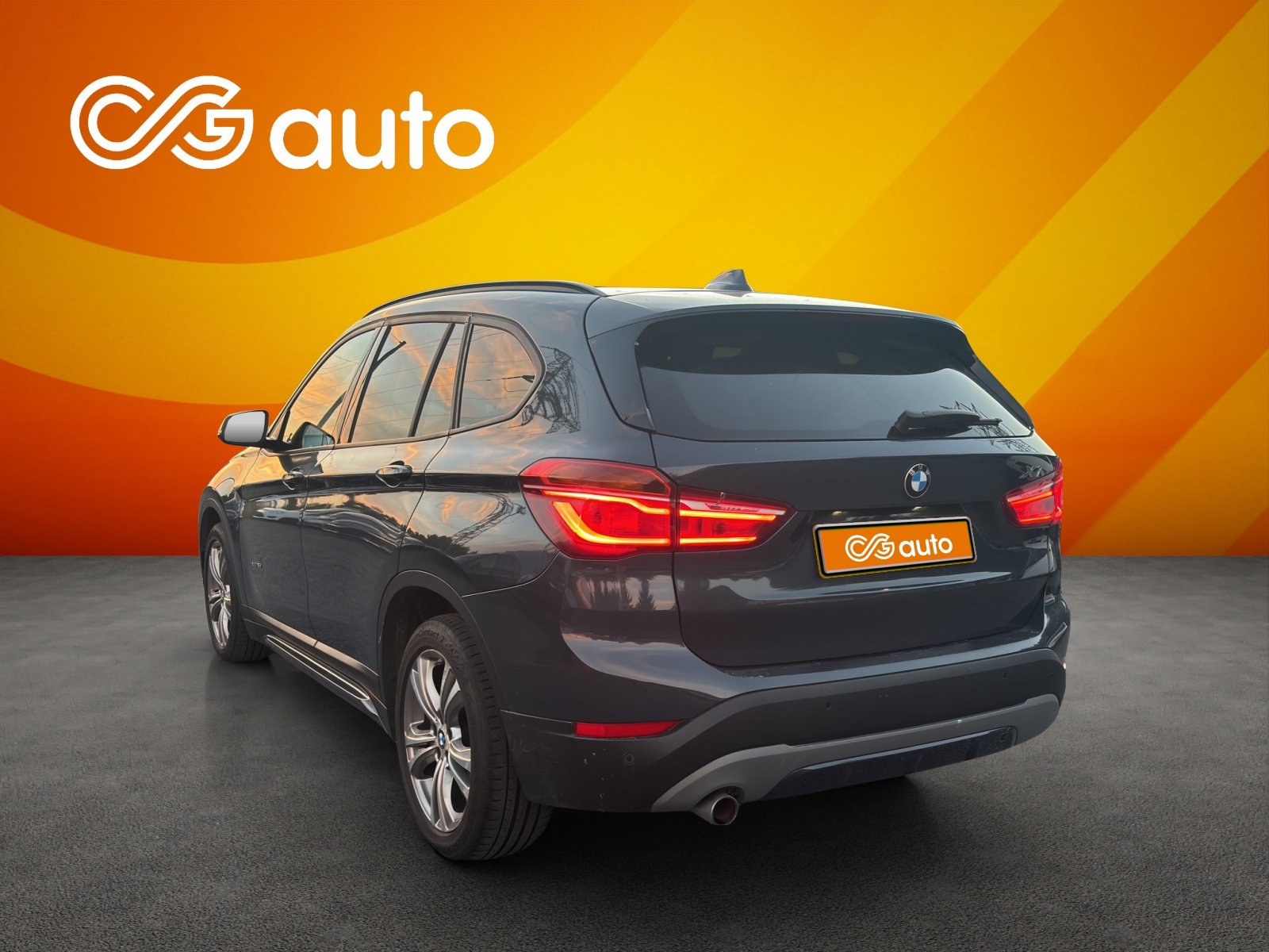 BMW X1 18d Sport Line Steptronic, Diesel, Occasioni / Usate, Automatico - 6