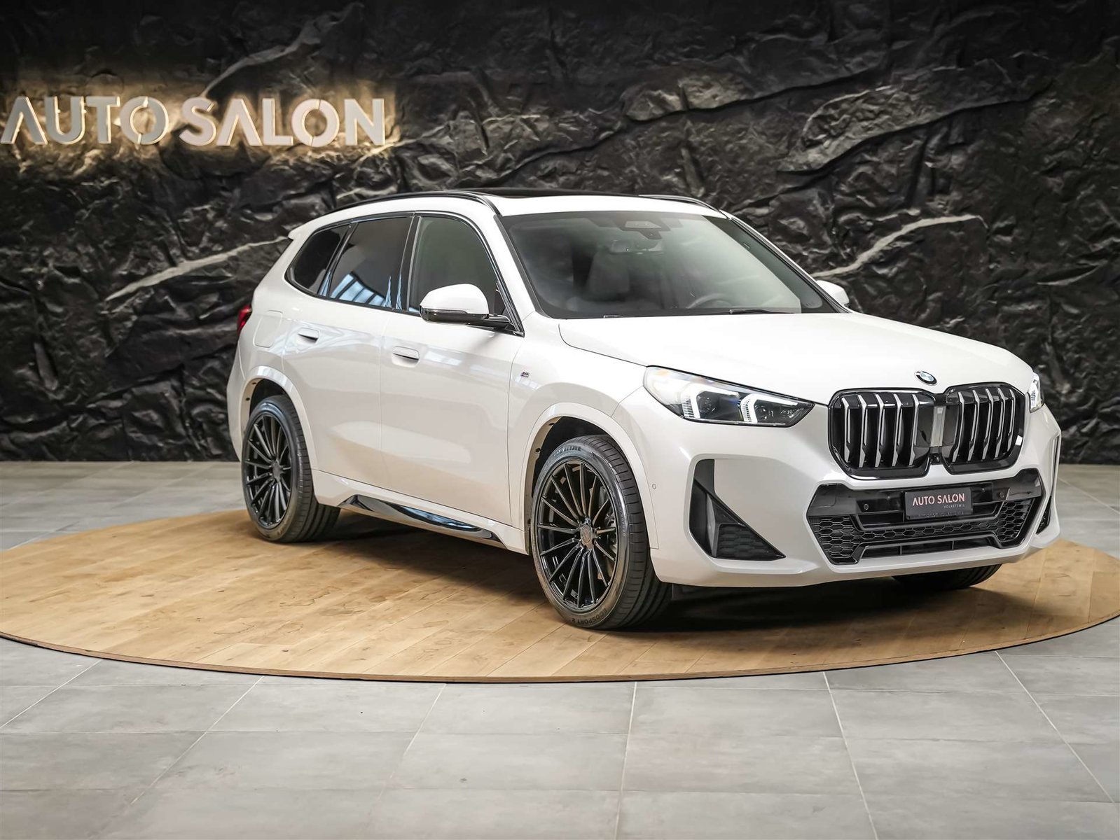 BMW X1 23d 48V M Sport *Panorama*Massage*Werksgaranti, Diesel, Occasion / Gebraucht, Automatik - 7