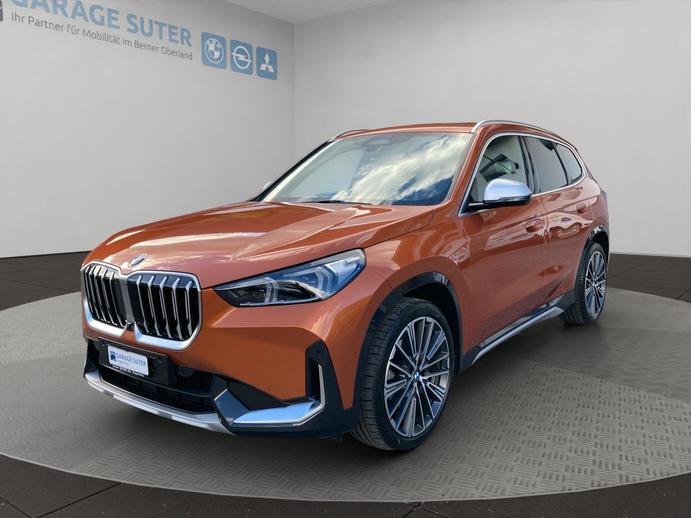 BMW X1 23d xDrive paddles, Mild-Hybrid Diesel/Elektro, Occasion / Gebraucht, Automatik