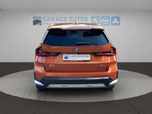 BMW X1 23d xDrive paddles, Mild-Hybrid Diesel/Elektro, Occasion / Gebraucht, Automatik - 4