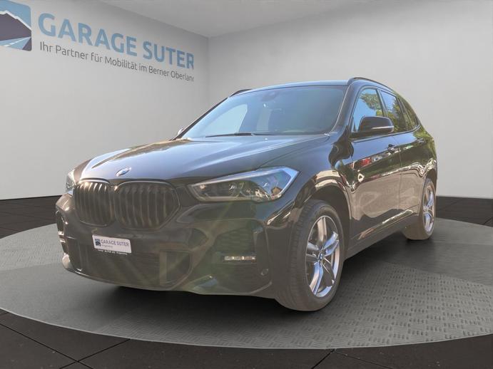 BMW X1 25i xDrive SAG, Benzin, Occasion / Gebraucht, Automatik