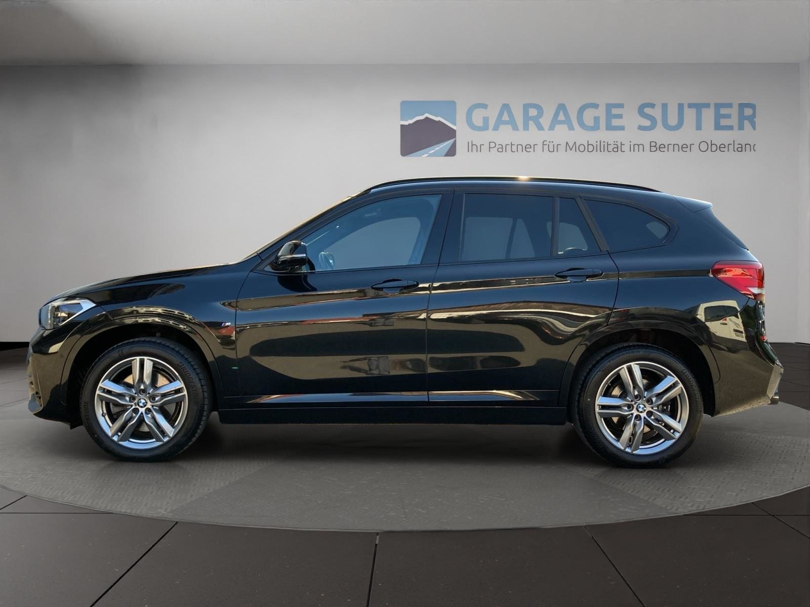 BMW X1 25i xDrive SAG, Essence, Occasion / Utilisé, Automatique - 2