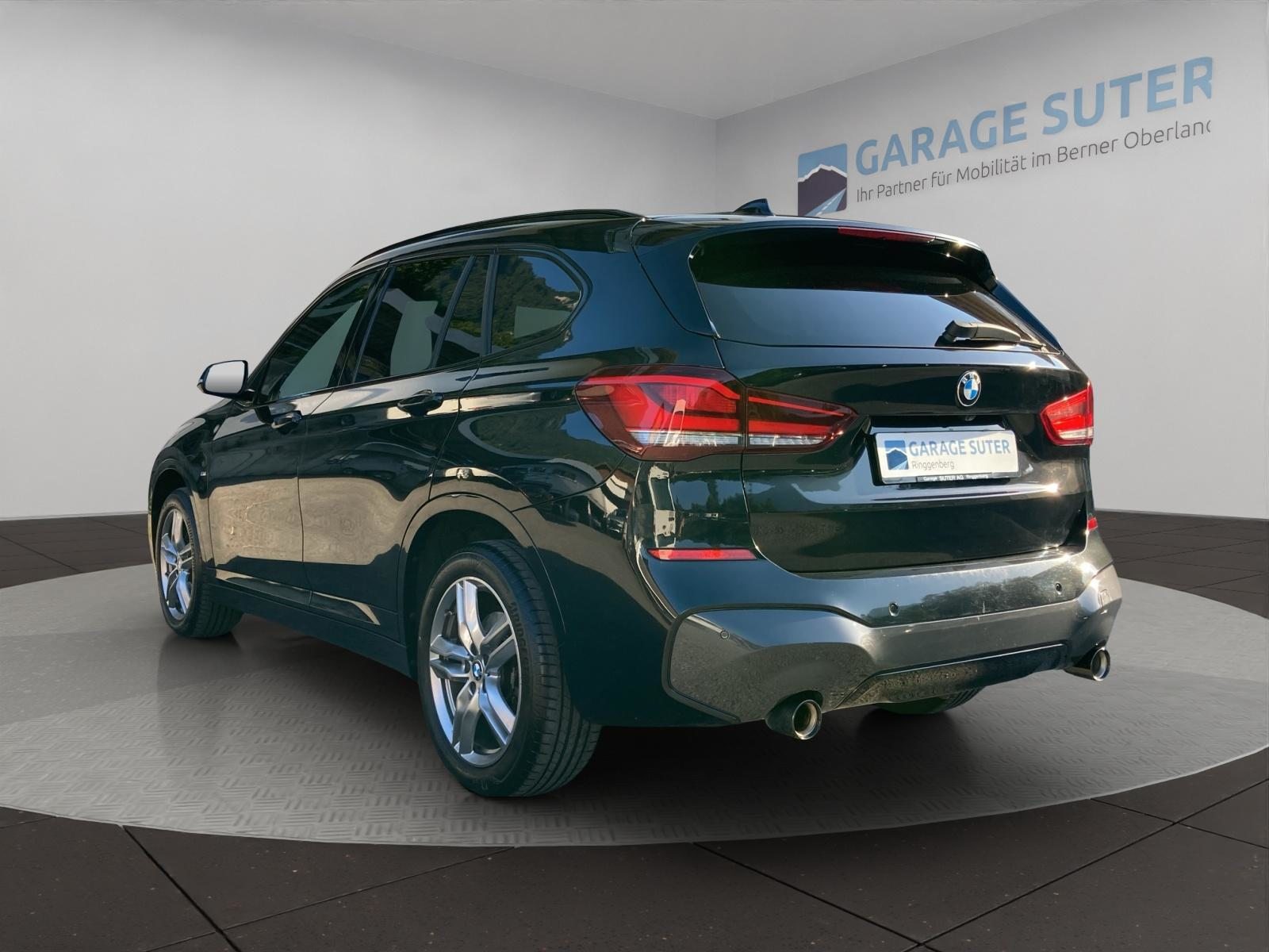 BMW X1 25i xDrive SAG, Essence, Occasion / Utilisé, Automatique - 3
