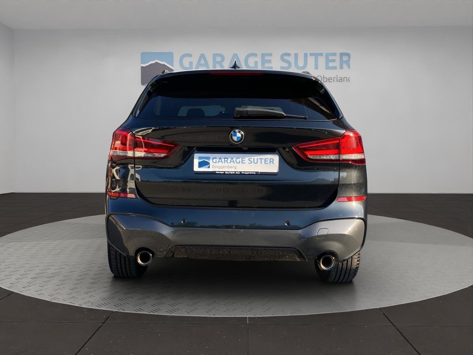 BMW X1 25i xDrive SAG, Essence, Occasion / Utilisé, Automatique - 4