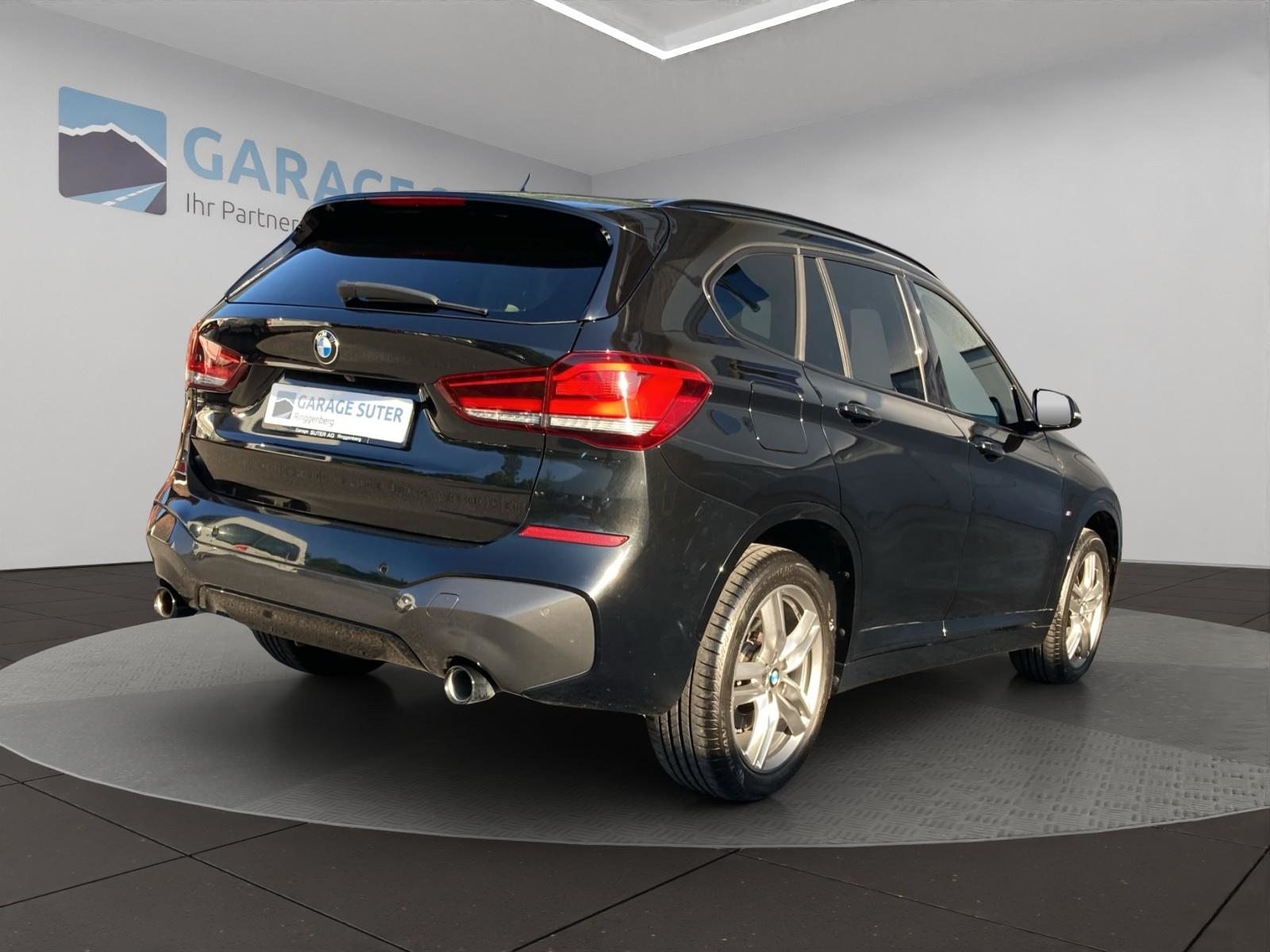 BMW X1 25i xDrive SAG, Essence, Occasion / Utilisé, Automatique - 5