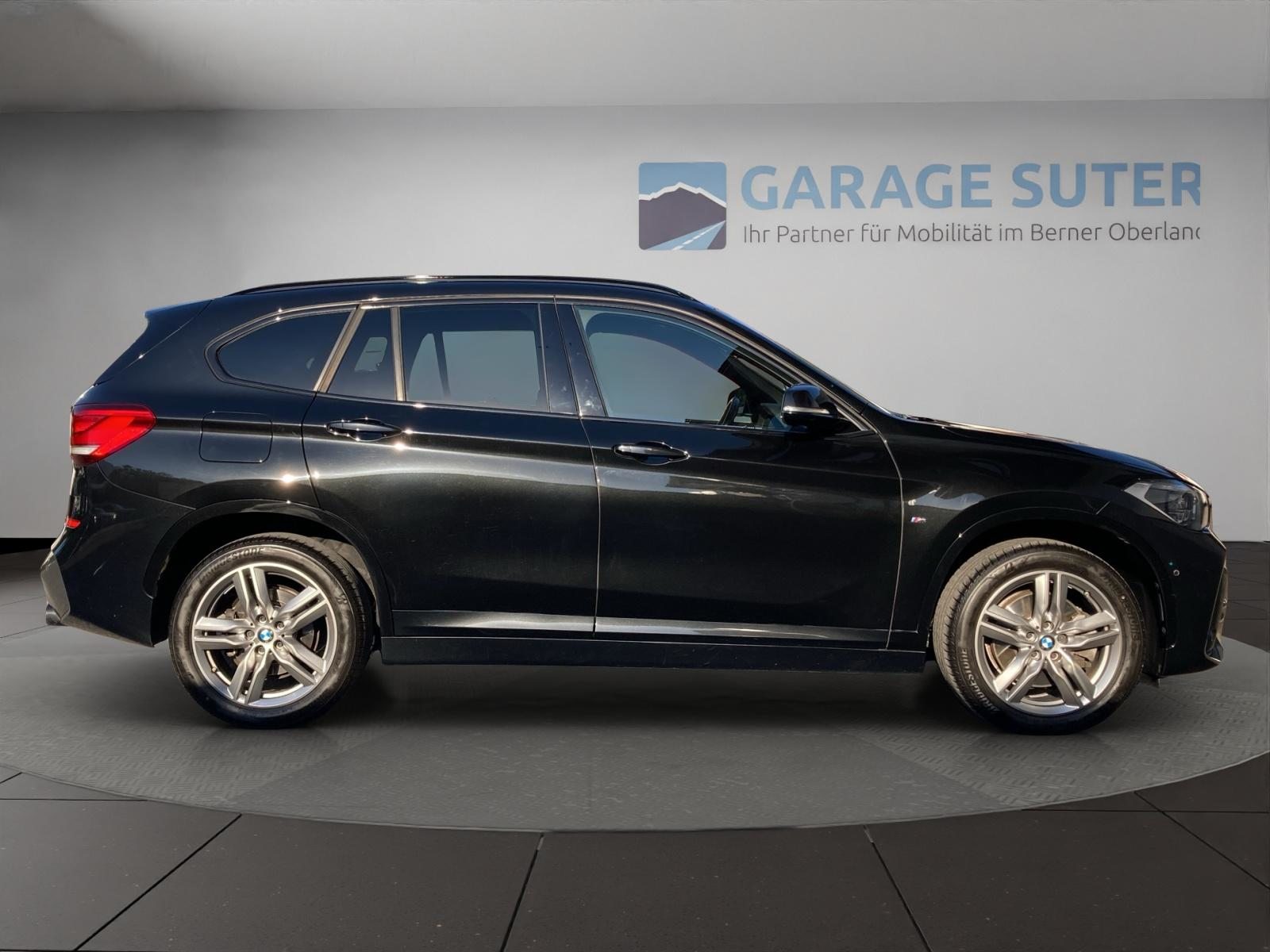 BMW X1 25i xDrive SAG, Essence, Occasion / Utilisé, Automatique - 6