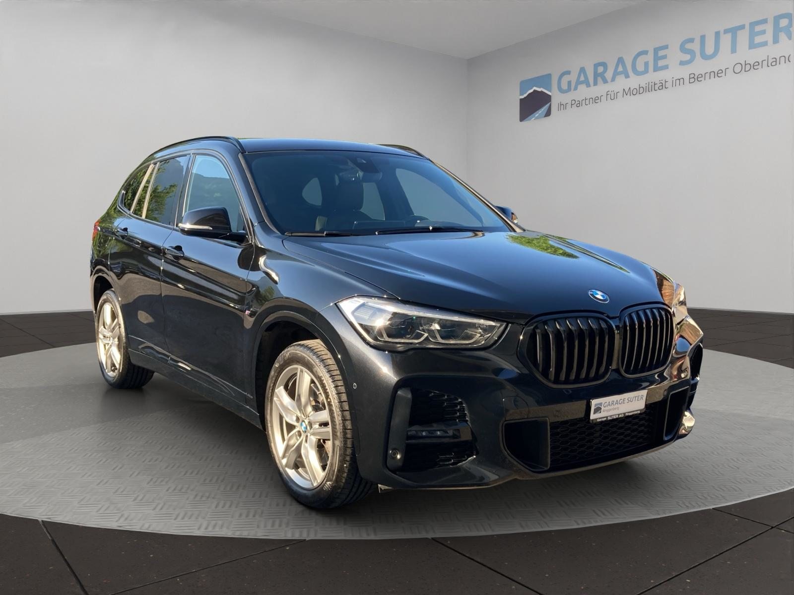 BMW X1 25i xDrive SAG, Essence, Occasion / Utilisé, Automatique - 7