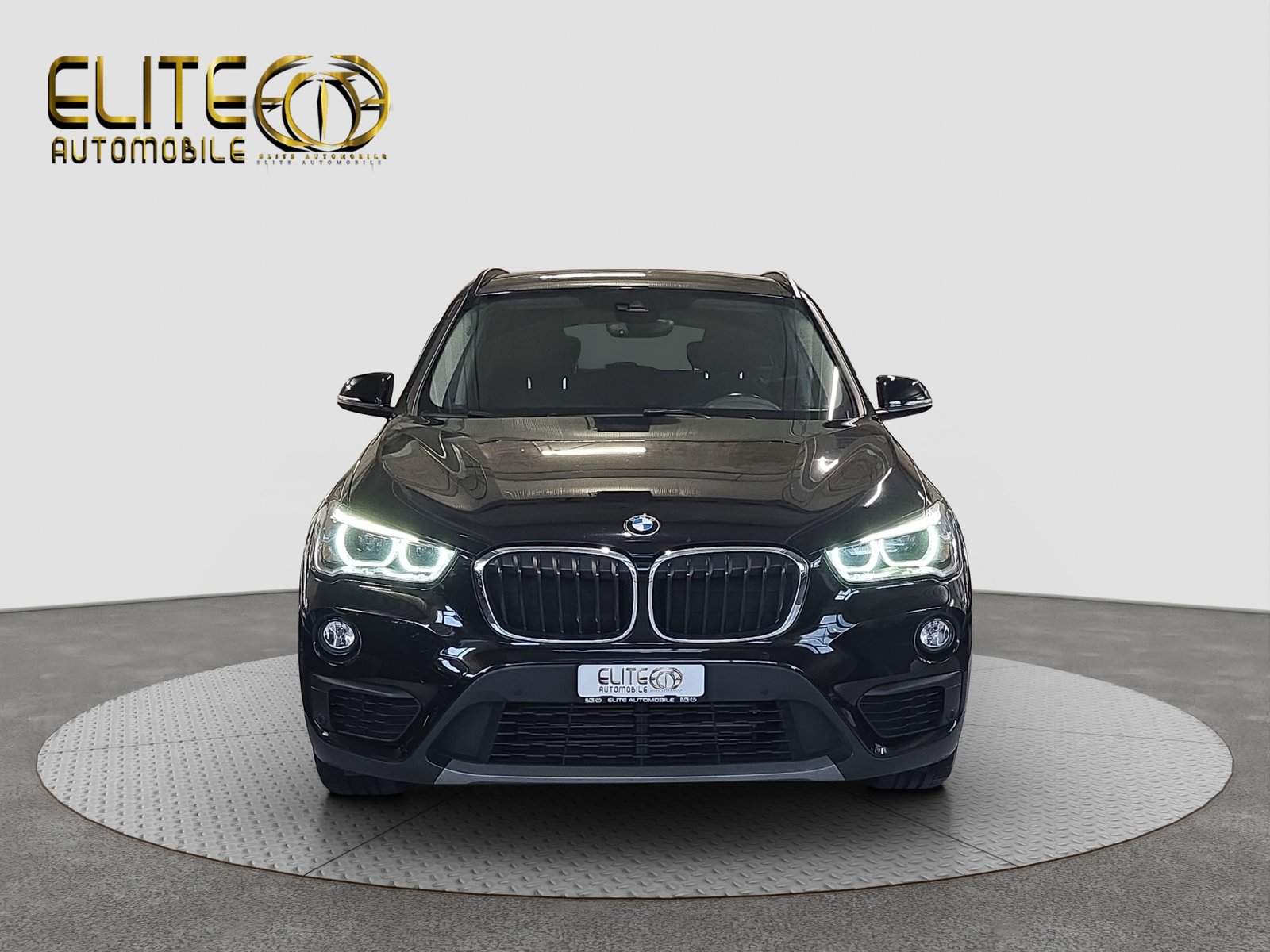 BMW X1 18d Steptronic, Diesel, Occasion / Gebraucht, Automatik - 2