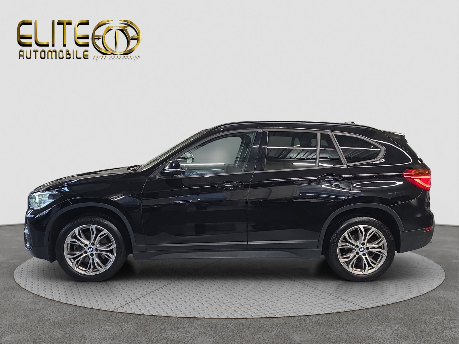BMW X1 18d Steptronic, Diesel, Occasion / Gebraucht, Automatik - 5